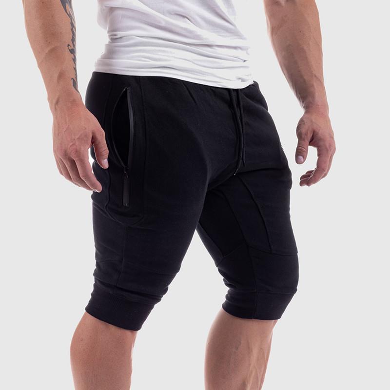 Fashion Sports Fitness Shorts Men