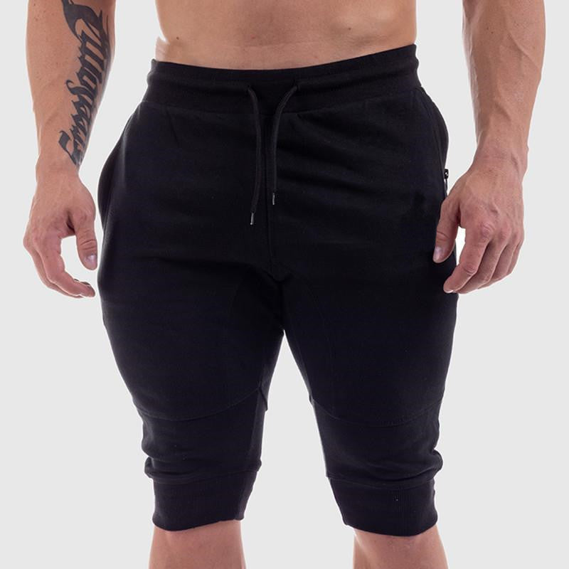 Fashion Sports Fitness Shorts Men