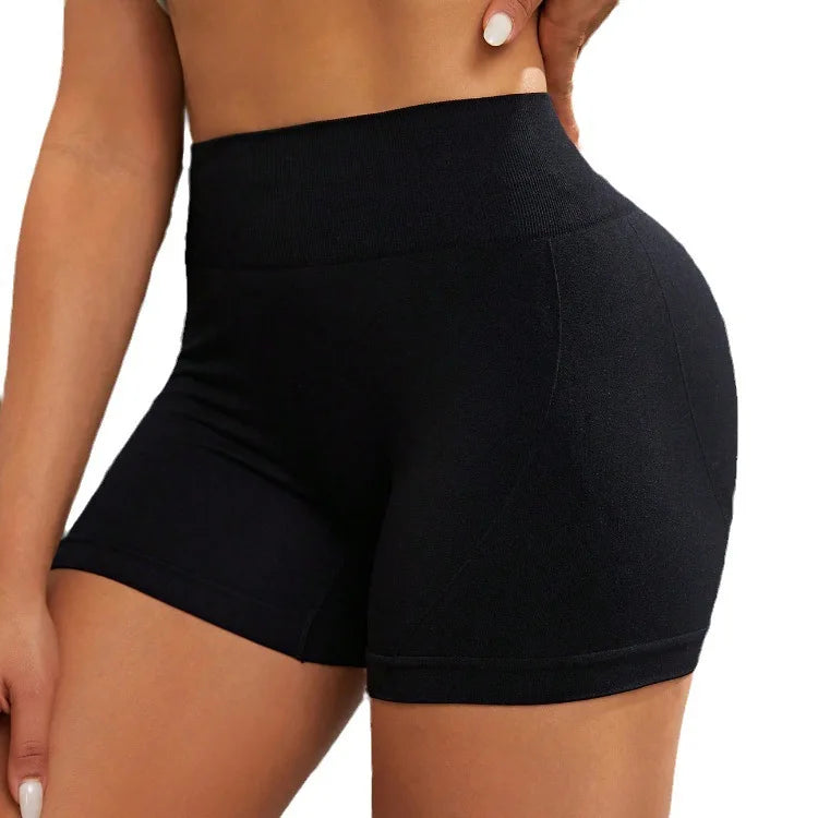 Women's Fitness Shorts Cycling Yoga