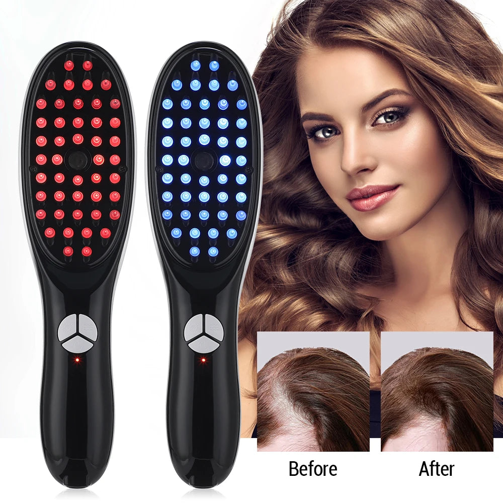 Radiant Brush Pro  -  4 in 1.