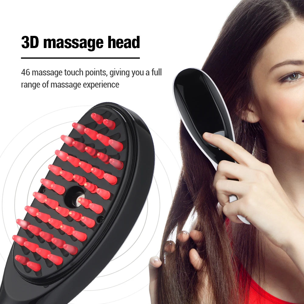 Radiant Brush Pro  -  4 in 1.