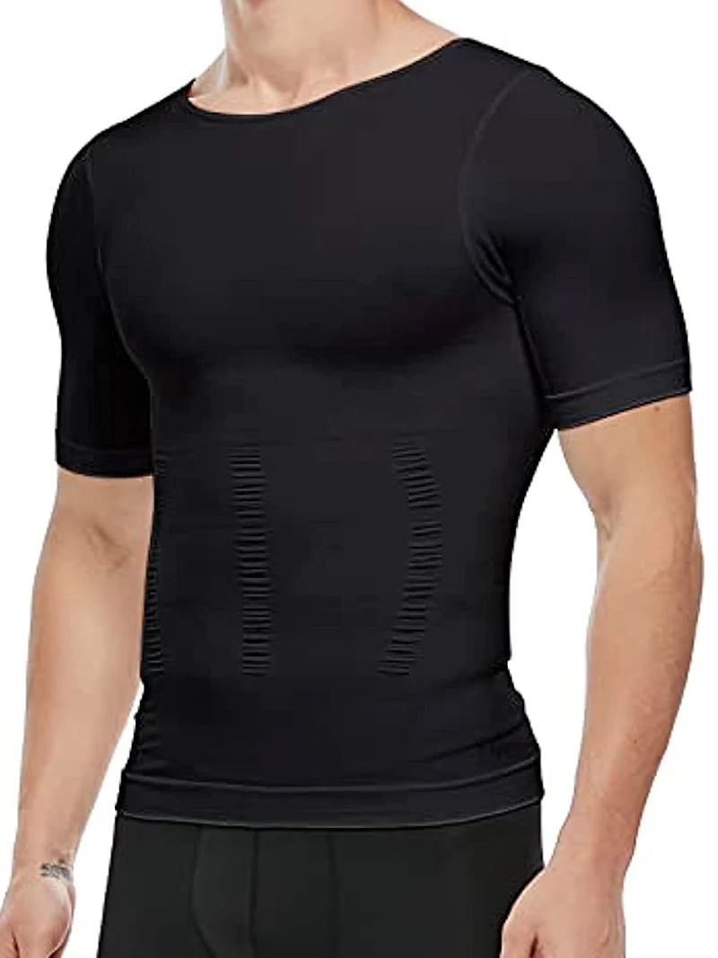 Men's slimming shapewear vest