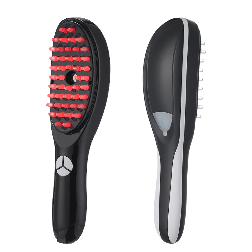 Radiant Brush Pro  -  4 in 1.